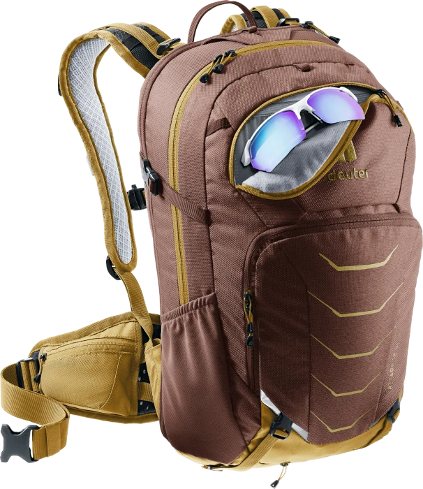 Deuter Attack 18 SL raisin/almond