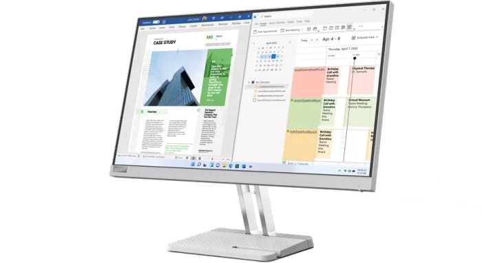 Lenovo L25e-40, 24.5"