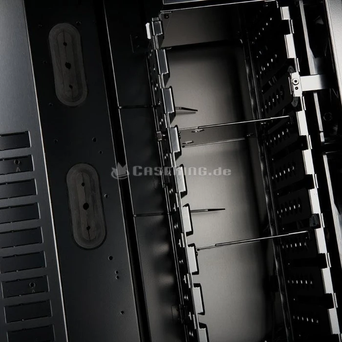 Lian Li PC-A75WX, Acrylfenster