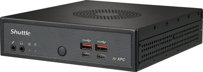 Shuttle XPC slim DN11H5
