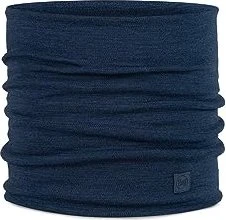 Buff Merino Heavyweight Schlauchtuch solid night blue