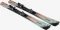 Salomon Stance Pro 82 + MI12 iceberg green/nasturtium (inkl. Bindung) (Modell 2025/2026) Vorschaubild