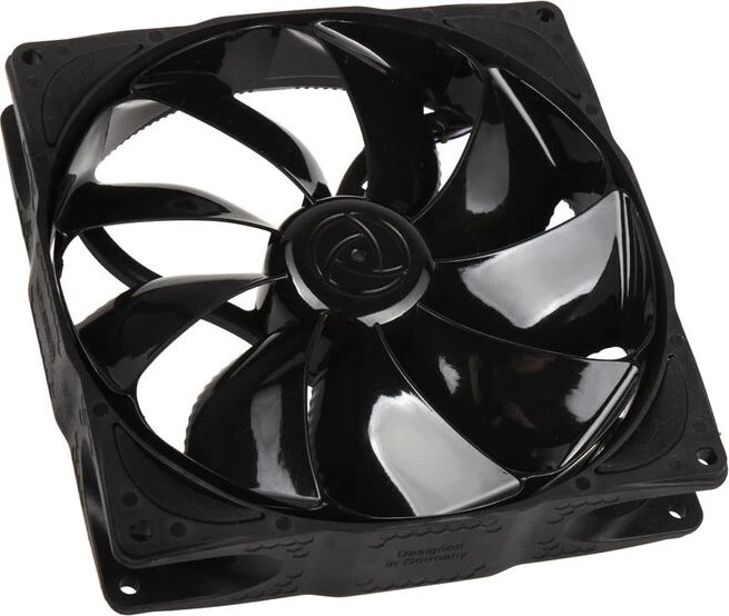 Noiseblocker NB-eLoop B14-PS Black Edition, 140mm, 3er-Pack