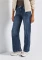 Street One Wide Leg Jeans mid blue soft washed (Damen) Vorschaubild