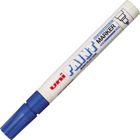 Uni-Ball uni-Paint PX-20 Lackmarker Rundspitze dick dunkelblau