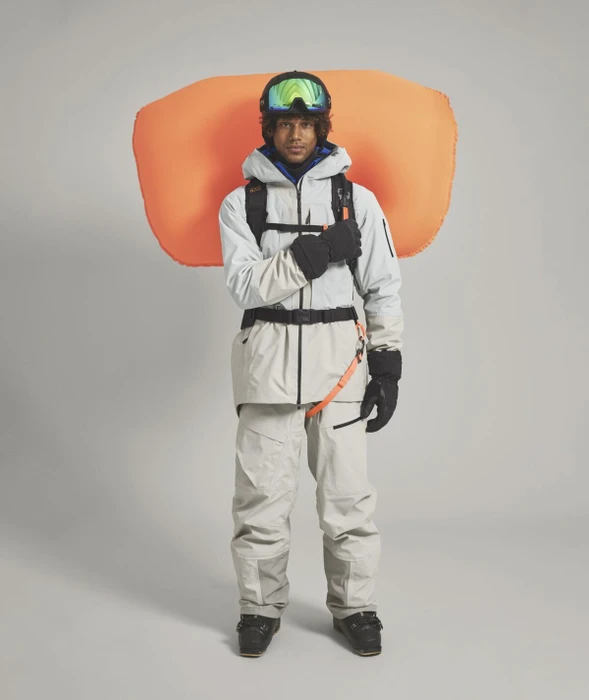 Ortovox Avabag Litric Freeride 18 black raven
