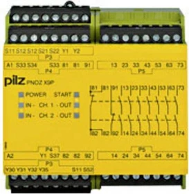 Pilz PNOZ X9P 24VDC 7n/o 2n/c 2so
