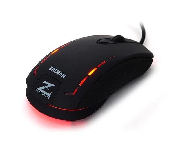 Zalman ZM-M401R, USB