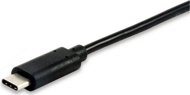 Equip USB 2.0 Micro-B auf USB-C 2.0 Adapterkabel, 1m
