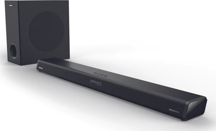 Grundig DSB 2000 schwarz