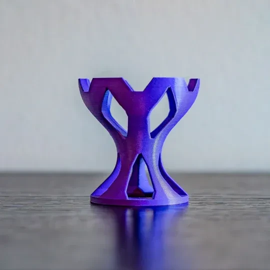 Polymaker Panchroma PLA matt, Electric Indigo, Spule, 1.75mm, 1.00kg