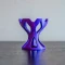 Polymaker Panchroma PLA matt, Electric Indigo, Spule, 1.75mm, 1.00kg Vorschaubild