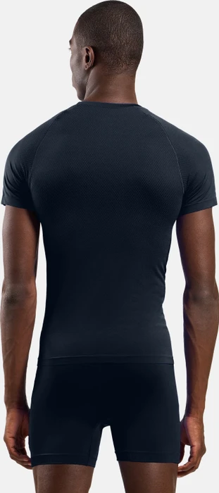 Odlo Performance X-Light Base Layer Funktionsshirt kurzarm dark sapphire (Herren)