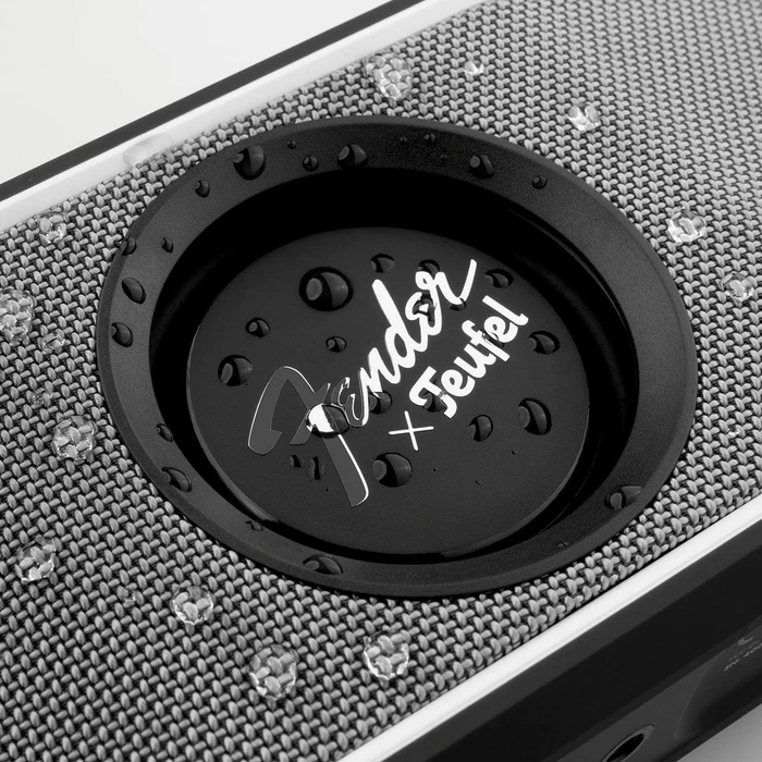 Teufel Fender x Teufel Rockster Go 2 Stereo-Set