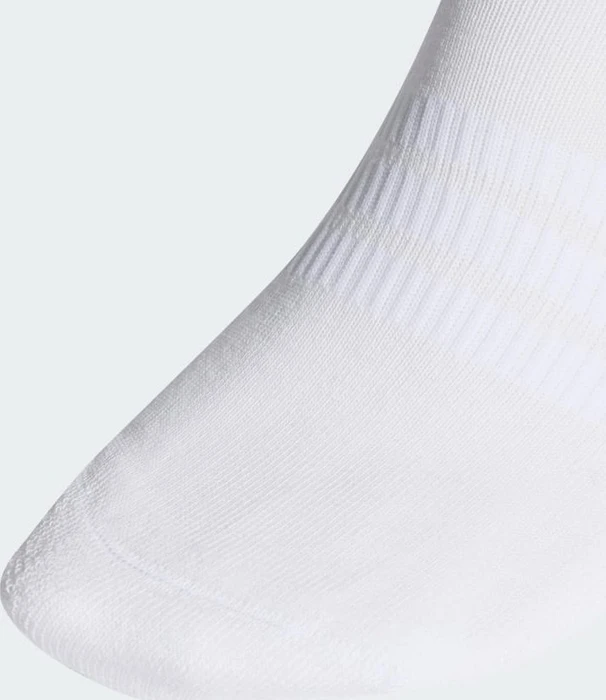 adidas Cushioned Crew Socken white/light grey heather/medium grey heather/dark grey heather, 6 Paare