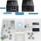 TRENDnet Desktop 2.5G PoE-Injektor, 2x RJ-45, 90W PoE++ Vorschaubild
