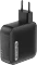 Sitecom 165W GaN Power Delivery Wall Charger schwarz Vorschaubild