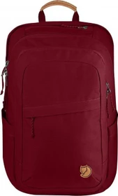Fjällräven Räven 28 redwood