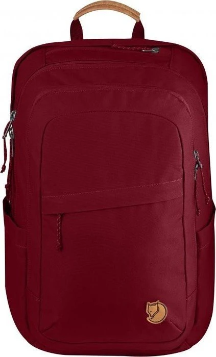Fjällräven Räven 28 redwood