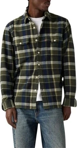 Levi's Jackson Worker Hemd langarm (Herren)