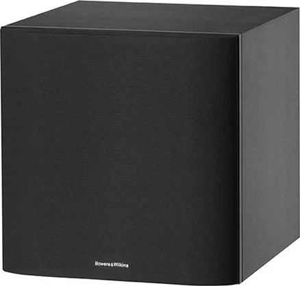 Bowers & Wilkins ASW608 schwarz