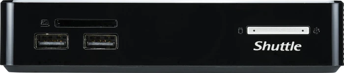 Shuttle XPC nano NS02EV2, ARM Cortex-A53, 8x 1.5GHz (Rockchip RK3368), 2GB RAM, 16GB Flash