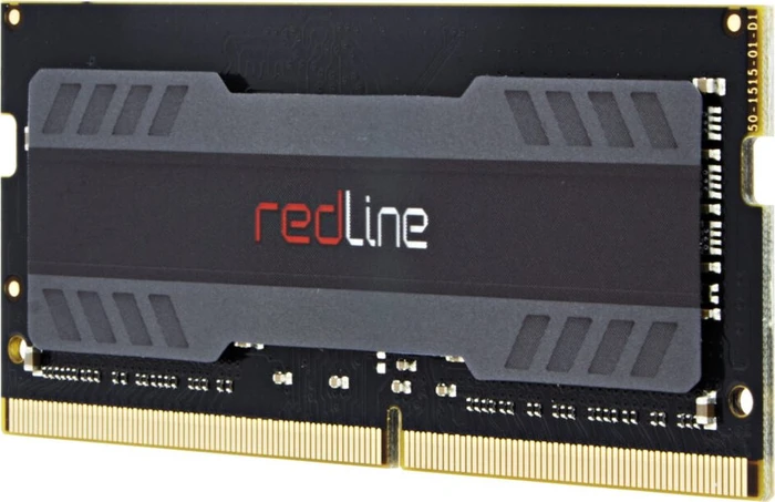 Mushkin Redline SO-DIMM 32GB, DDR5-4800, CL40-40-40