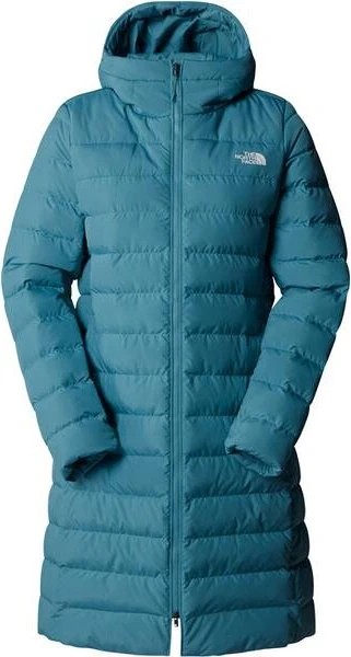 The North Face Aconcagua Funktionsmantel algae blue (Damen)