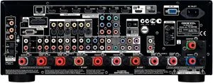 Onkyo TX-NR709 schwarz