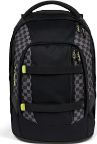 Satch Pack Dark Skate Schulrucksack