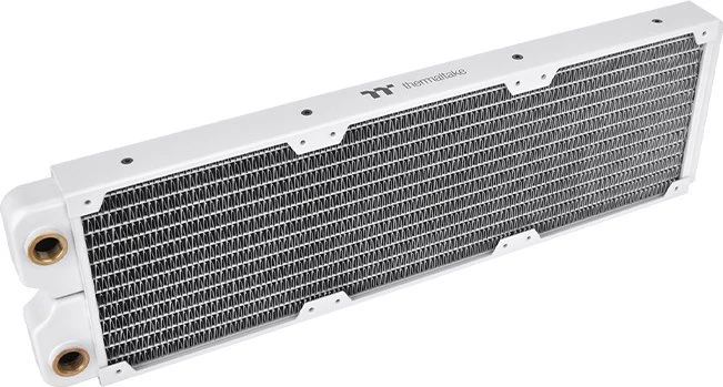 Thermaltake Pacific SR360 Radiator Snow Edition