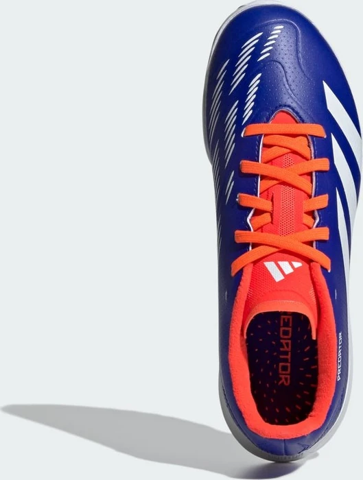 adidas Predator League TF lucid blue/cloud white/solar red (Junior)