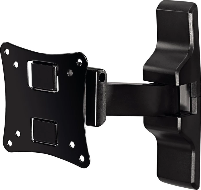 Hama TV-Wandhalterung Fullmotion 5 Sterne XS 1 Arm schwarz