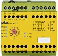 Pilz PNOZ XV3.1 30/24VDC 3n/o 1n/c 2n/o