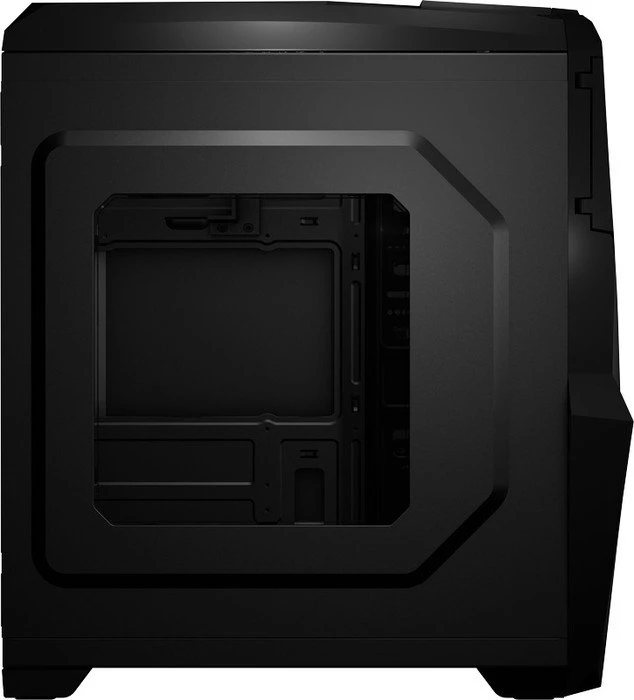 AeroCool Cruisestar Advance, Acrylfenster