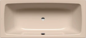 Kaldewei Cayono Duo 724 Badewanne 170x75x41cm, Perl-Effekt, bahamabeige
