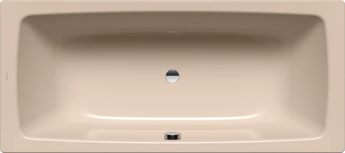 Kaldewei Cayono Duo 724 Badewanne 170x75x41cm, Perl-Effekt, bahamabeige