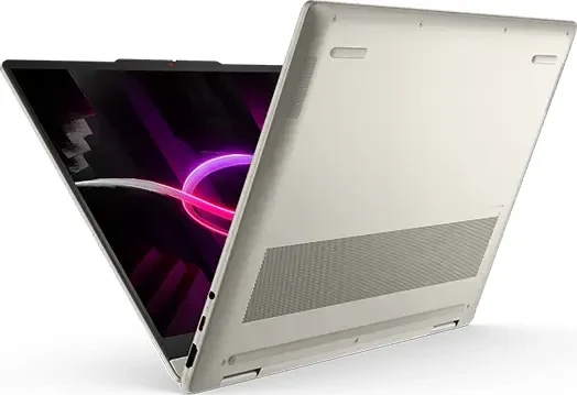 Lenovo Yoga 7a 2-in-1 16AGP11, Seashell, Ryzen AI 7 445, 32GB RAM, 1TB SSD, DE