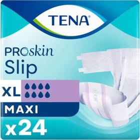 Tena ProSkin Slip Maxi Hygieneeinlage Größe XL, 24 Stück
