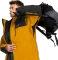 Jack Wolfskin Jasper Pro 3in1 Funktionsjacke burly yellow JW (Herren) Vorschaubild