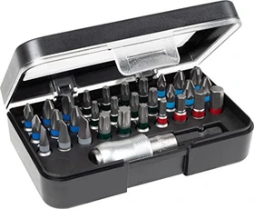 Wiha 7979-108 Bitset inkl. Werkzeugbox, 31-tlg.