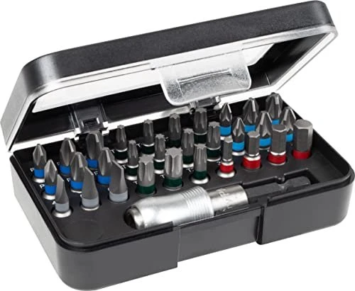 Wiha 7979-108 Bitset inkl. Werkzeugbox, 31-tlg.