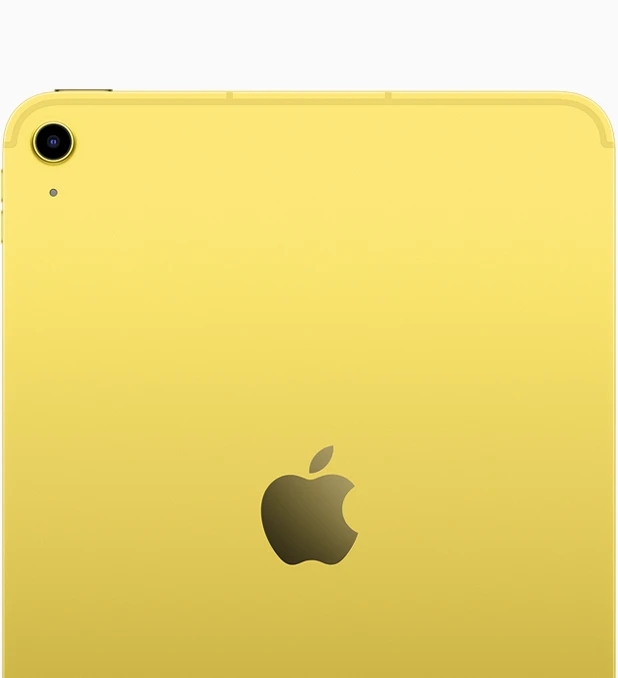 Apple iPad 10, gelb, 64GB, 5G