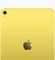 Apple iPad 10, gelb, 64GB, 5G Vorschaubild