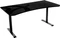 Arozzi Arena Gaming Desk dark grey Schreibtisch 160x82cm schwarz/grau Vorschaubild