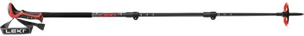 Leki Haute Route 3 Touren Skistock dark anthracite/dark red/black (Modell 2025/2026)