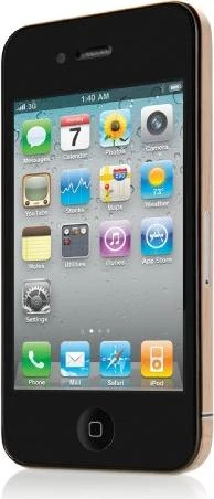 Belkin Finish 015 für Apple iPhone hellbraun