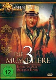 Die drei Musketiere (1933) (DVD)