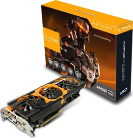 Sapphire Radeon R9 280X Tri-X OC, 3GB GDDR5, 2x DVI, HDMI, 2x mDP, full retail