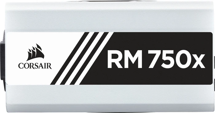 Corsair RMx White Series 2018 RM750x 750W, ATX 2.4